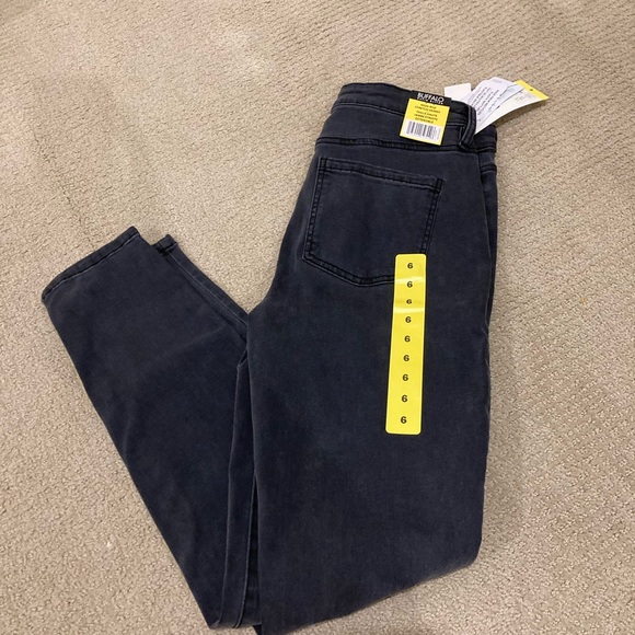 Buffalo high-rise skinny stretch jeans - Picture 2 of 5